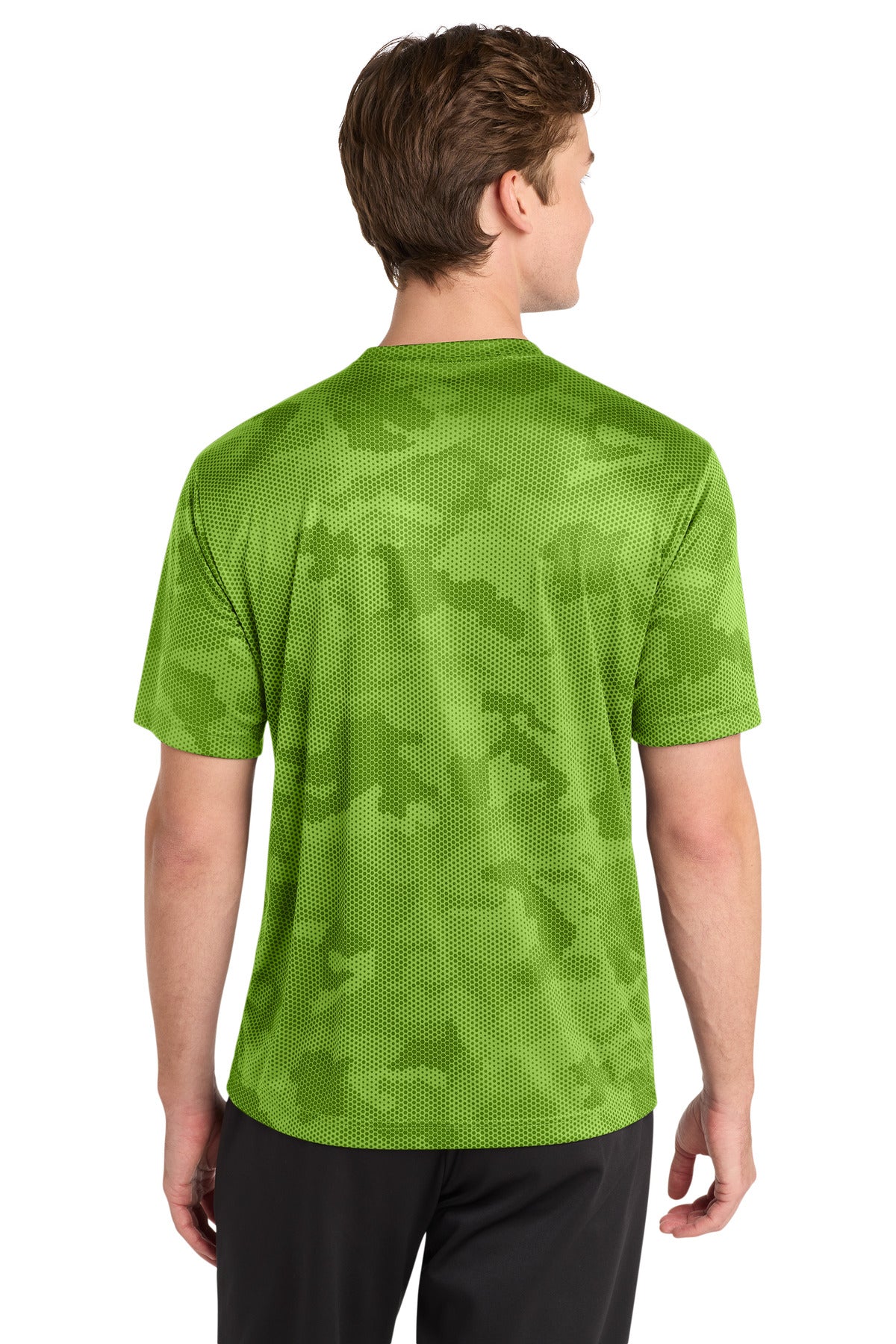 Sport-Tek CamoHex Tee ST370