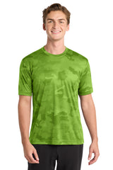 Sport-Tek CamoHex Tee ST370