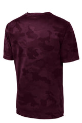 Sport-Tek CamoHex Tee ST370