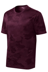 Sport-Tek CamoHex Tee ST370