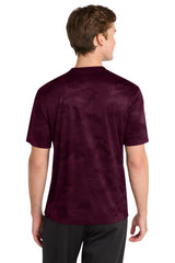 Sport-Tek CamoHex Tee ST370
