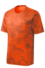 Sport-Tek CamoHex Tee ST370