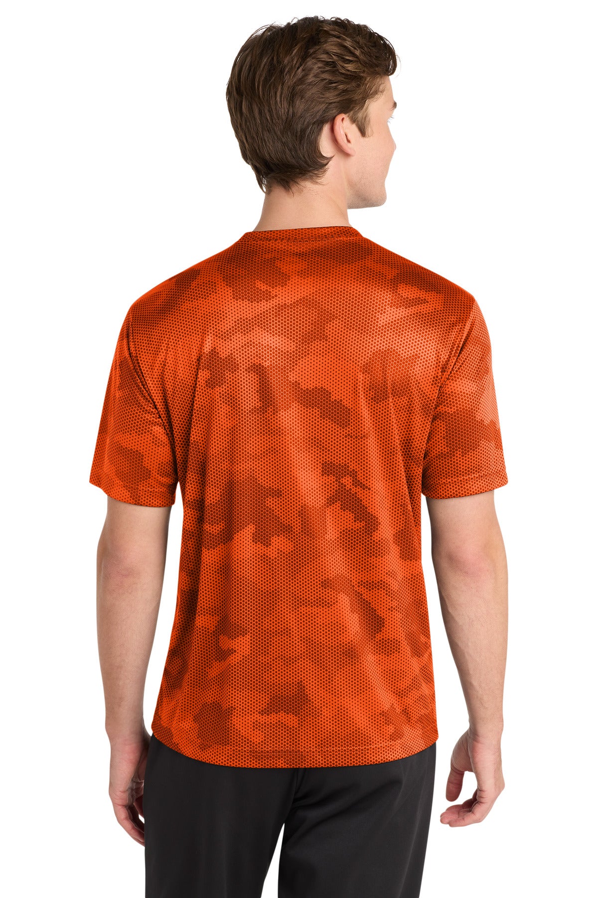 Sport-Tek CamoHex Tee ST370