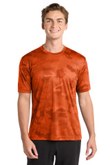 Sport-Tek CamoHex Tee ST370