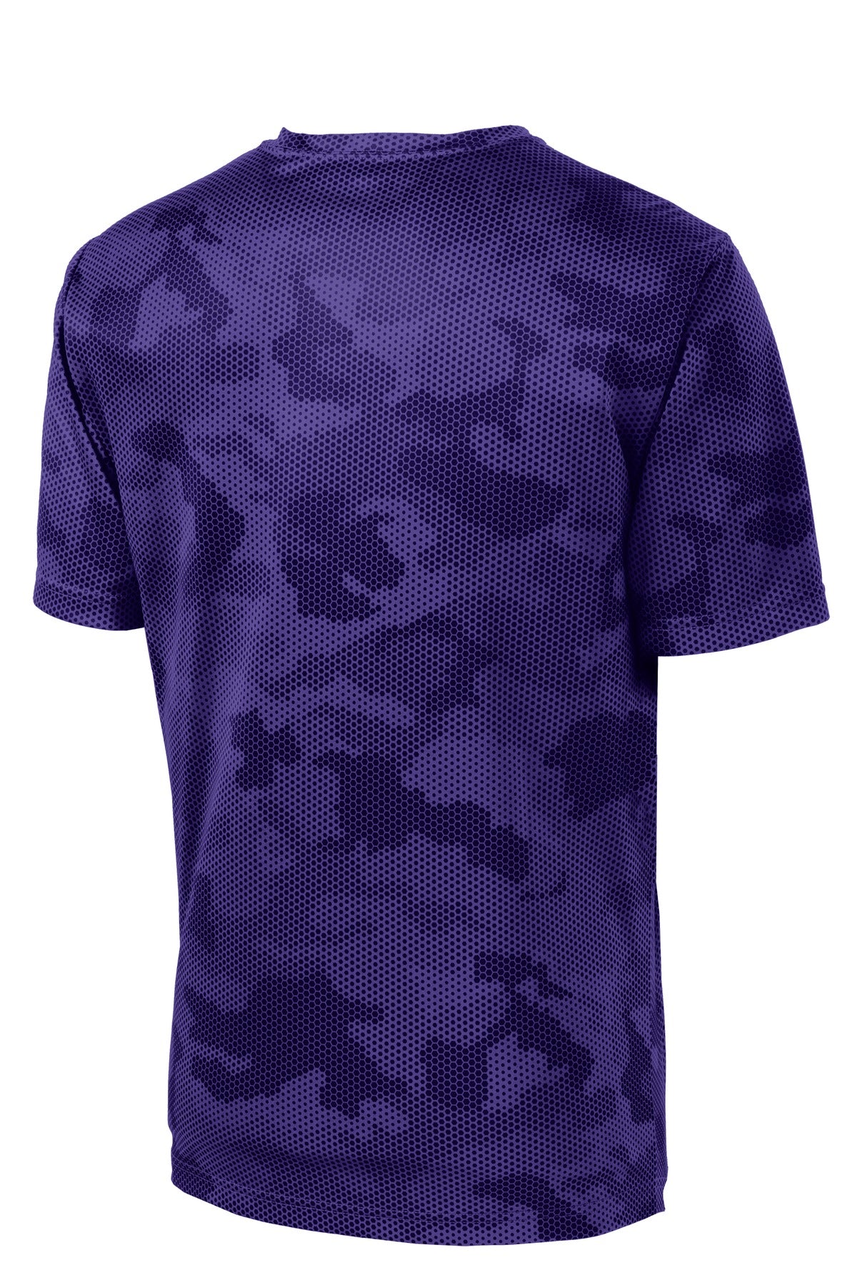 Sport-Tek CamoHex Tee ST370