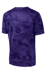 Sport-Tek CamoHex Tee ST370