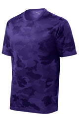 Sport-Tek CamoHex Tee ST370