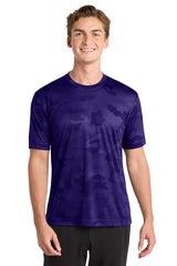 Sport-Tek CamoHex Tee ST370