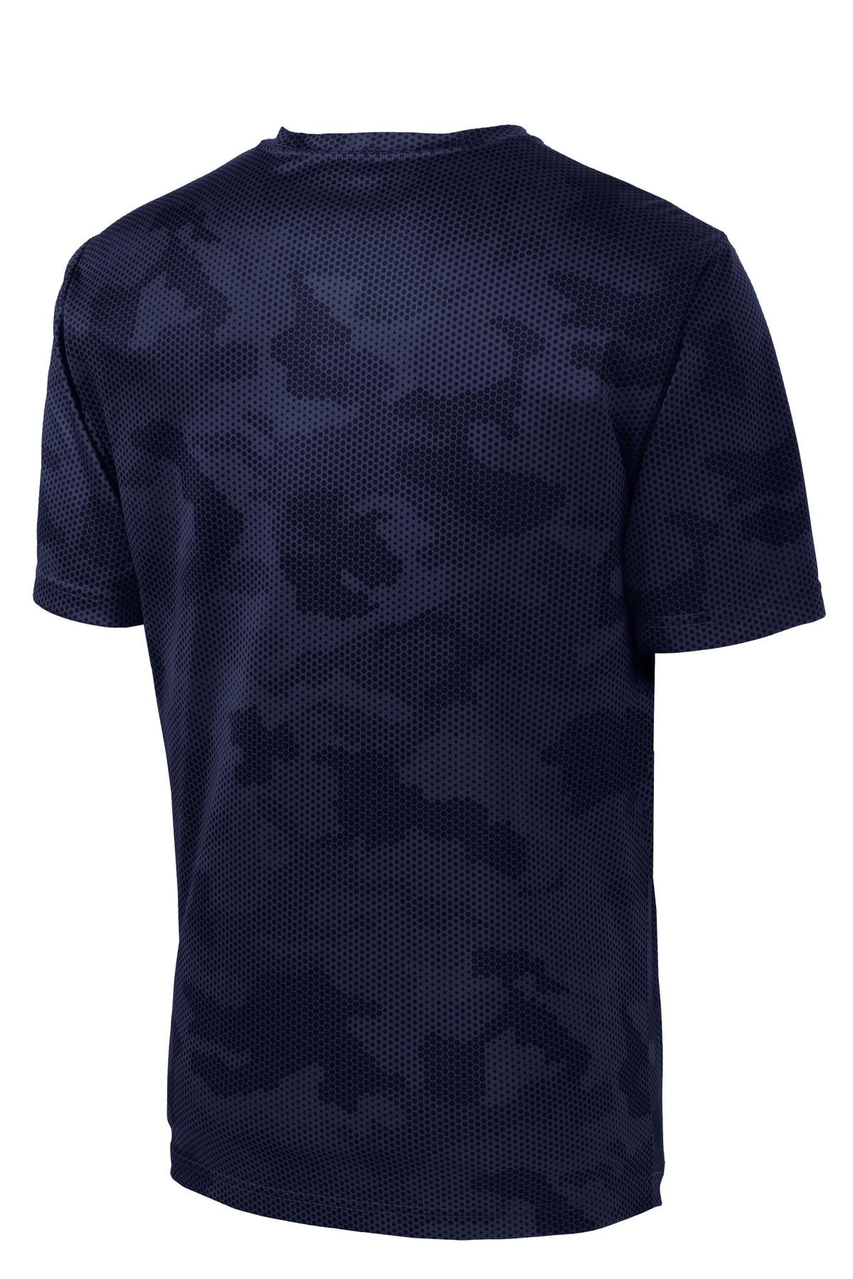 Sport-Tek CamoHex Tee ST370