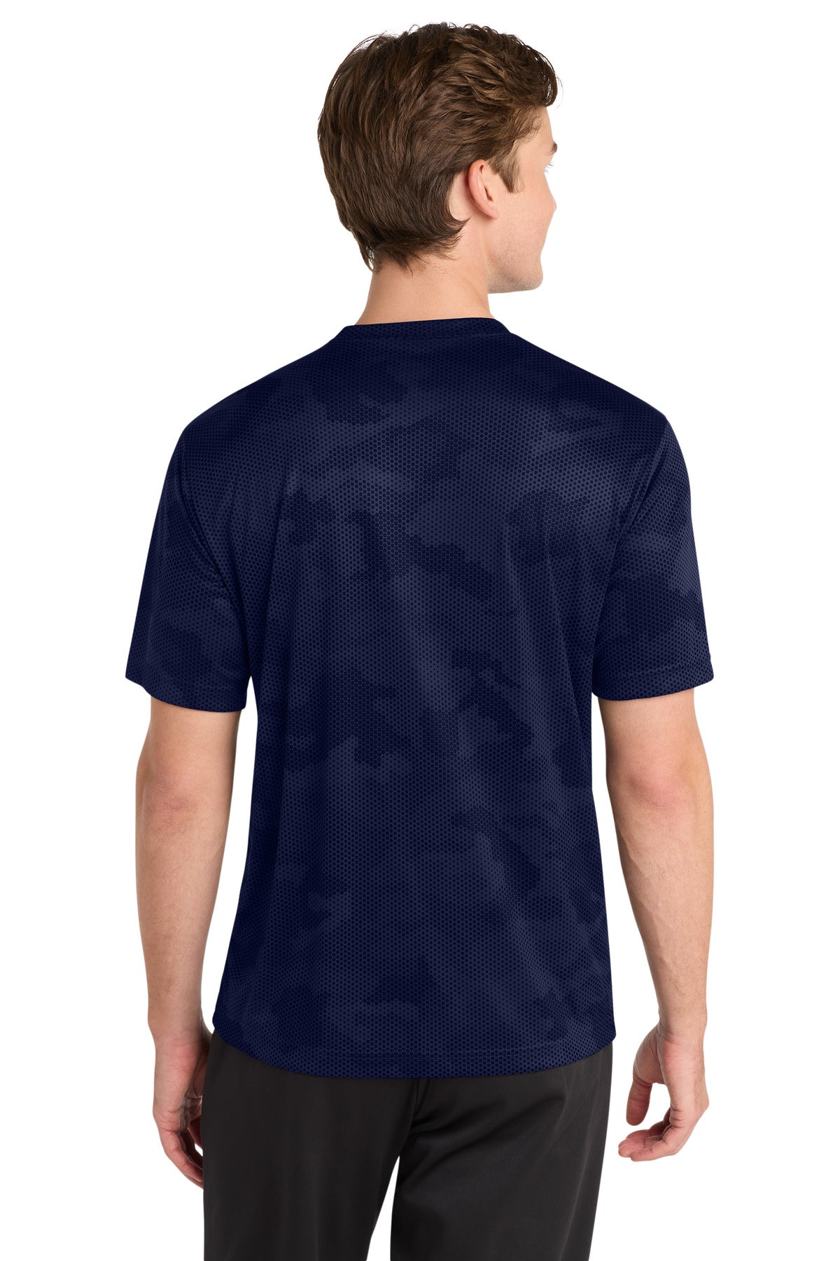 Sport-Tek CamoHex Tee ST370