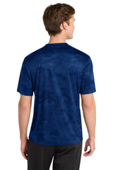 Sport-Tek CamoHex Tee ST370