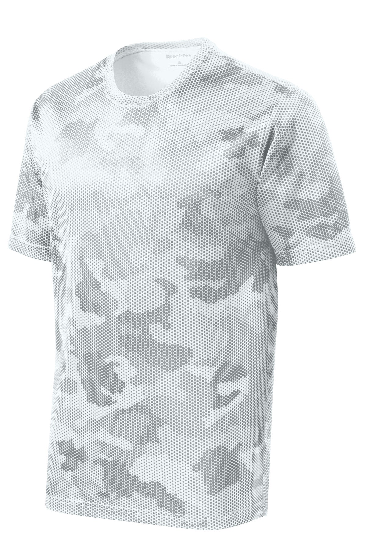 Sport-Tek CamoHex Tee ST370