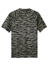 Sport-Tek Drift Camo Tee ST375
