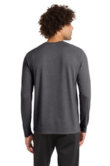 Sport-Tek  PosiCharge  Long Sleeve Tri-Blend Wicking Raglan Tee ST400LS