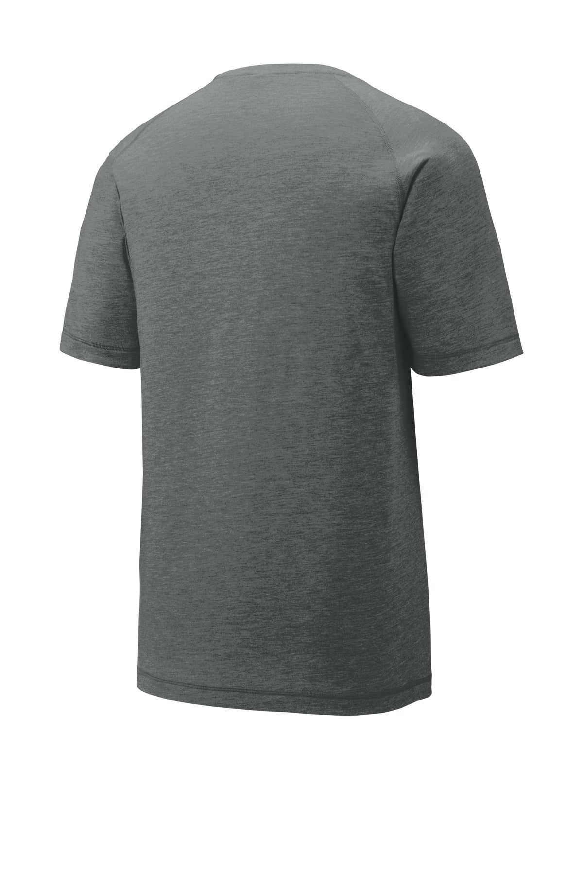 Sport-Tek PosiCharge Tri-Blend Wicking Raglan Tee ST400