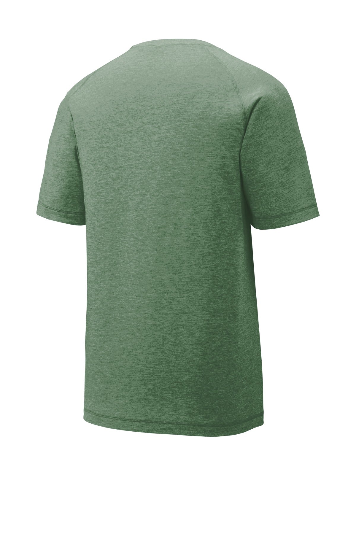 Sport-Tek PosiCharge Tri-Blend Wicking Raglan Tee ST400