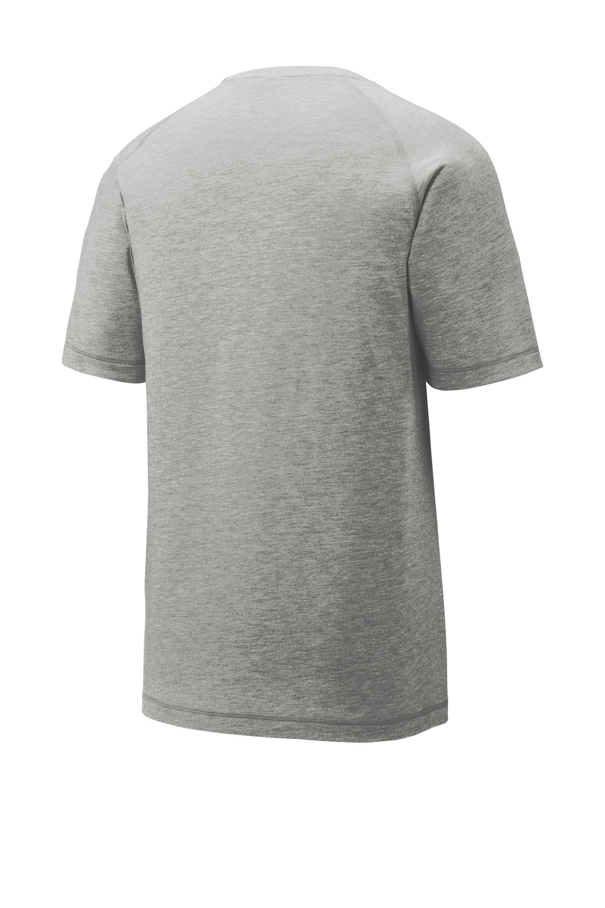 Sport-Tek PosiCharge Tri-Blend Wicking Raglan Tee ST400