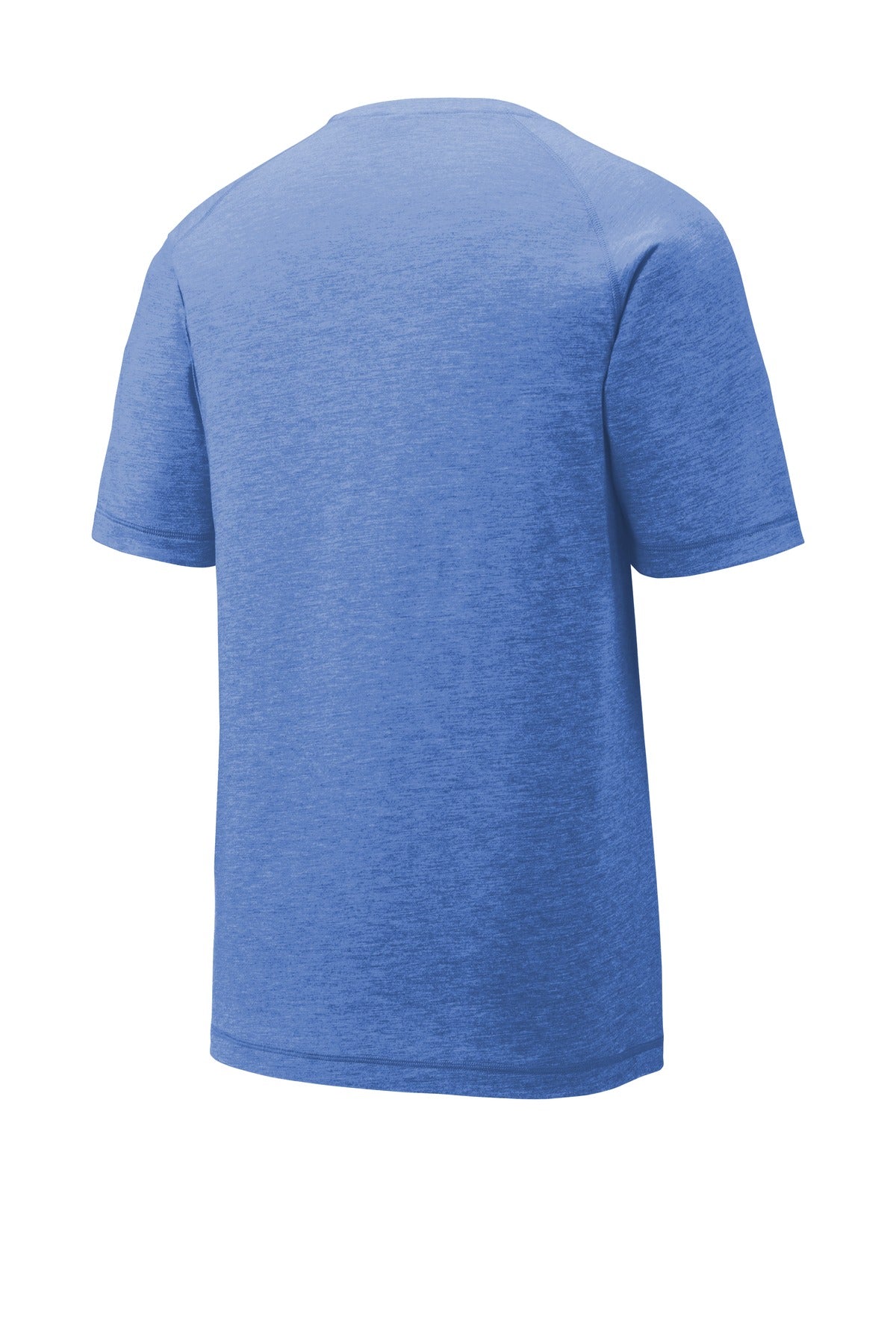 Sport-Tek PosiCharge Tri-Blend Wicking Raglan Tee ST400