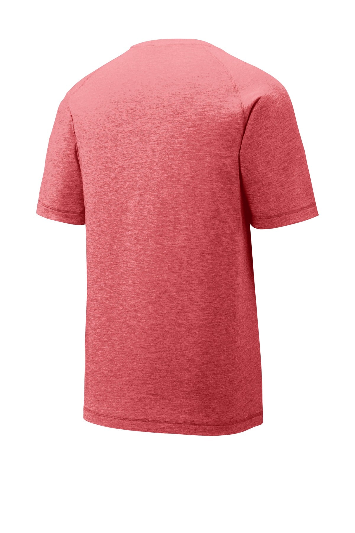 Sport-Tek PosiCharge Tri-Blend Wicking Raglan Tee ST400