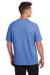 Sport-Tek PosiCharge Tri-Blend Wicking Raglan Tee ST400