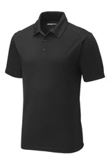 Sport-Tek PosiCharge Tri-Blend Wicking Polo ST405