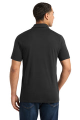 Sport-Tek PosiCharge Tri-Blend Wicking Polo ST405