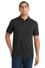 Sport-Tek PosiCharge Tri-Blend Wicking Polo ST405