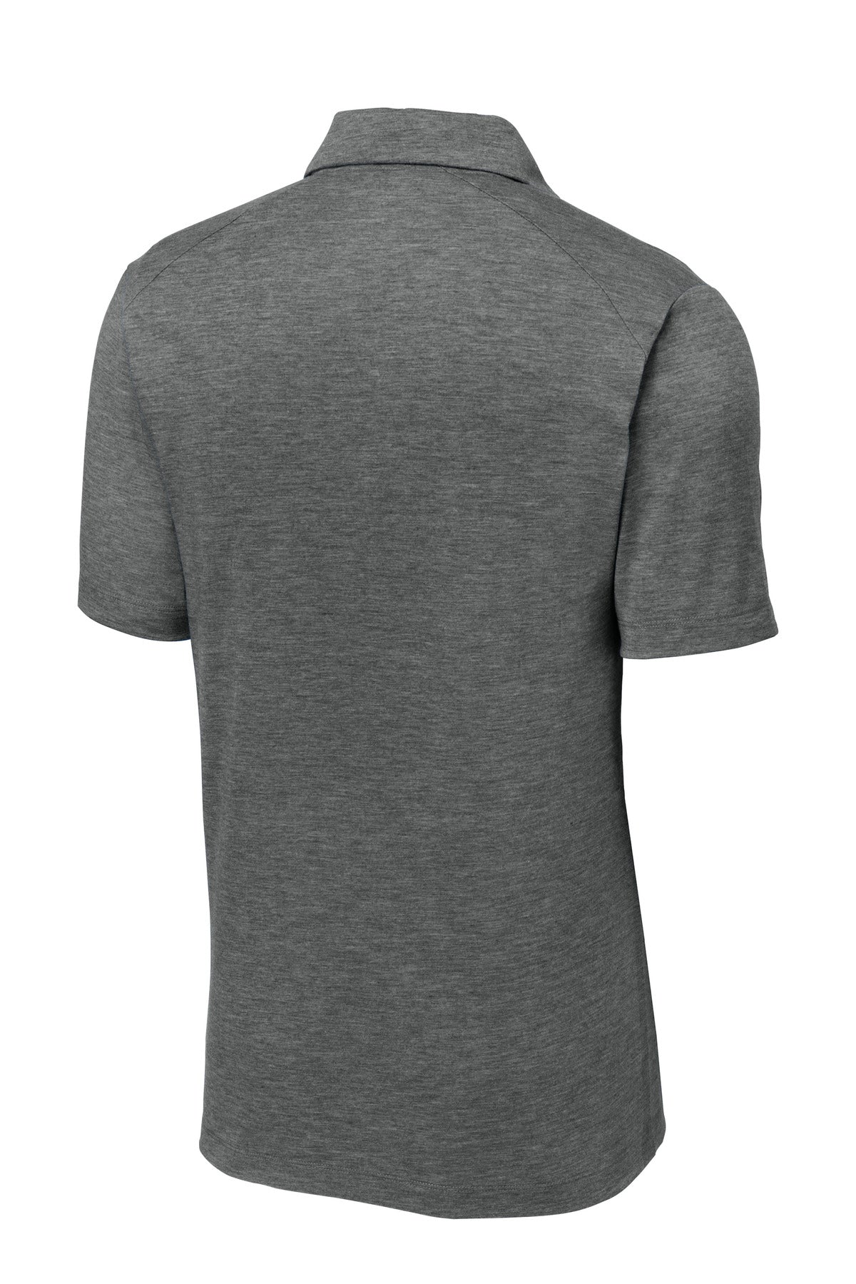 Sport-Tek PosiCharge Tri-Blend Wicking Polo ST405