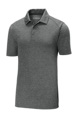 Sport-Tek PosiCharge Tri-Blend Wicking Polo ST405