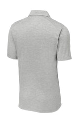 Sport-Tek PosiCharge Tri-Blend Wicking Polo ST405