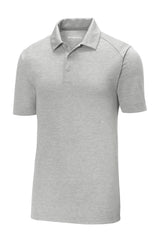 Sport-Tek PosiCharge Tri-Blend Wicking Polo ST405