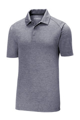 Sport-Tek PosiCharge Tri-Blend Wicking Polo ST405