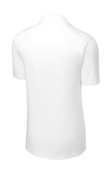 Sport-Tek PosiCharge Tri-Blend Wicking Polo ST405