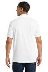 Sport-Tek PosiCharge Tri-Blend Wicking Polo ST405