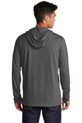 Sport-Tek  PosiCharge  Tri-Blend Wicking Long Sleeve Hoodie ST406
