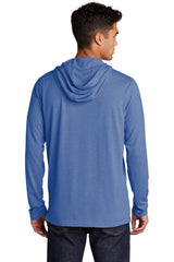 Sport-Tek  PosiCharge  Tri-Blend Wicking Long Sleeve Hoodie ST406