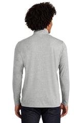 Sport-Tek PosiCharge Tri-Blend Wicking 1/4-Zip Pullover ST407