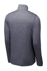 Sport-Tek PosiCharge Tri-Blend Wicking 1/4-Zip Pullover ST407