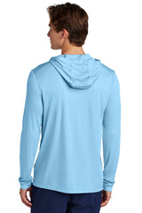 Sport-Tek Posi-UV Pro Long Sleeve Hoodie ST420LSH