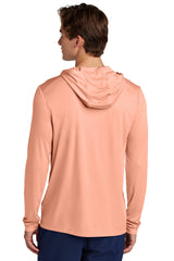Sport-Tek Posi-UV Pro Long Sleeve Hoodie ST420LSH