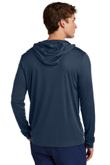 Sport-Tek Posi-UV Pro Long Sleeve Hoodie ST420LSH