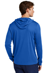 Sport-Tek Posi-UV Pro Long Sleeve Hoodie ST420LSH