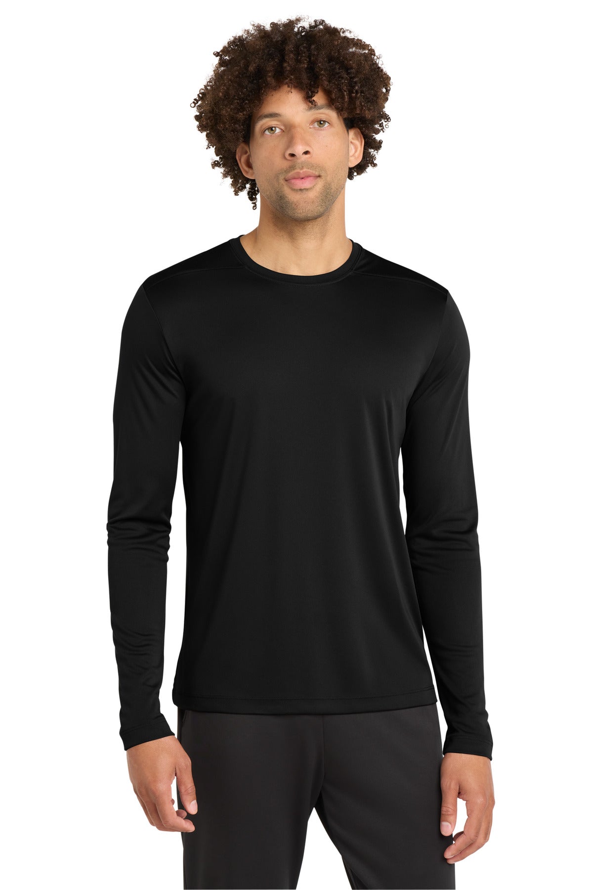 Sport-Tek  Posi-UV Pro Long Sleeve Tee ST420LS