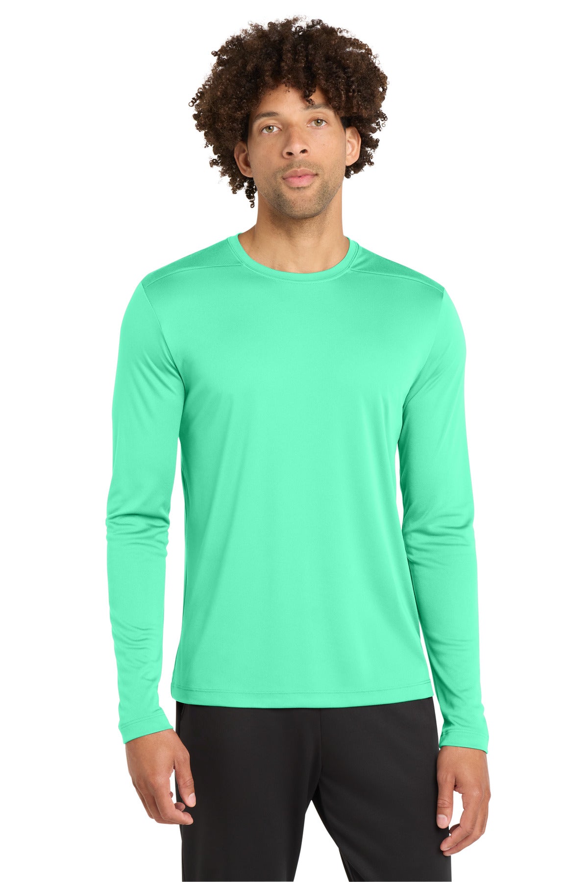 Sport-Tek  Posi-UV Pro Long Sleeve Tee ST420LS