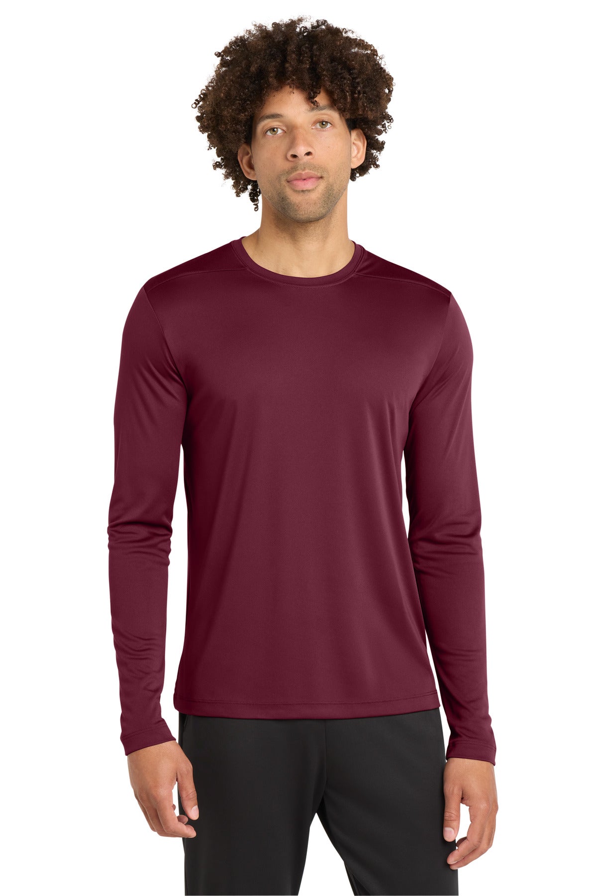 Sport-Tek  Posi-UV Pro Long Sleeve Tee ST420LS
