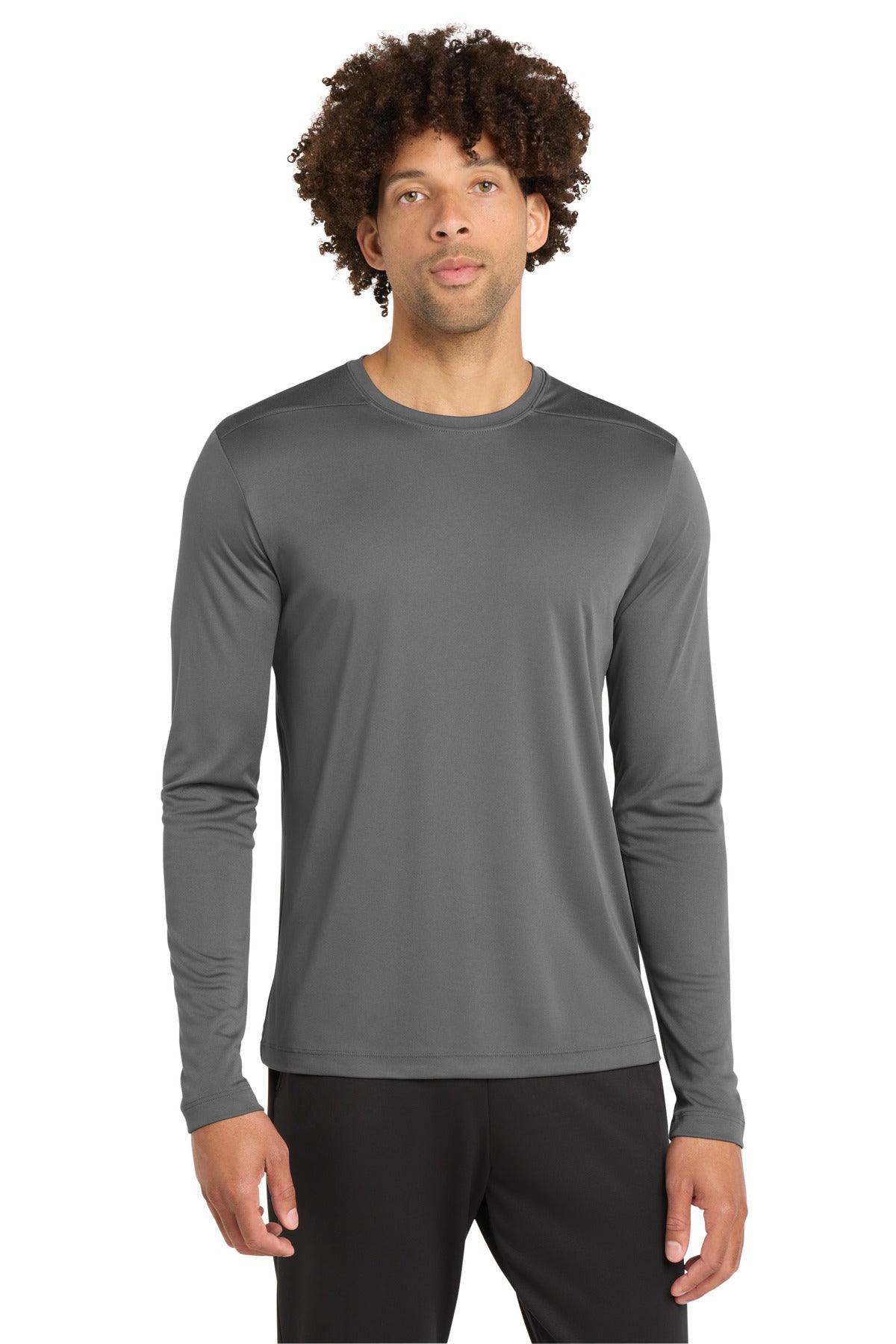 Sport-Tek  Posi-UV Pro Long Sleeve Tee ST420LS
