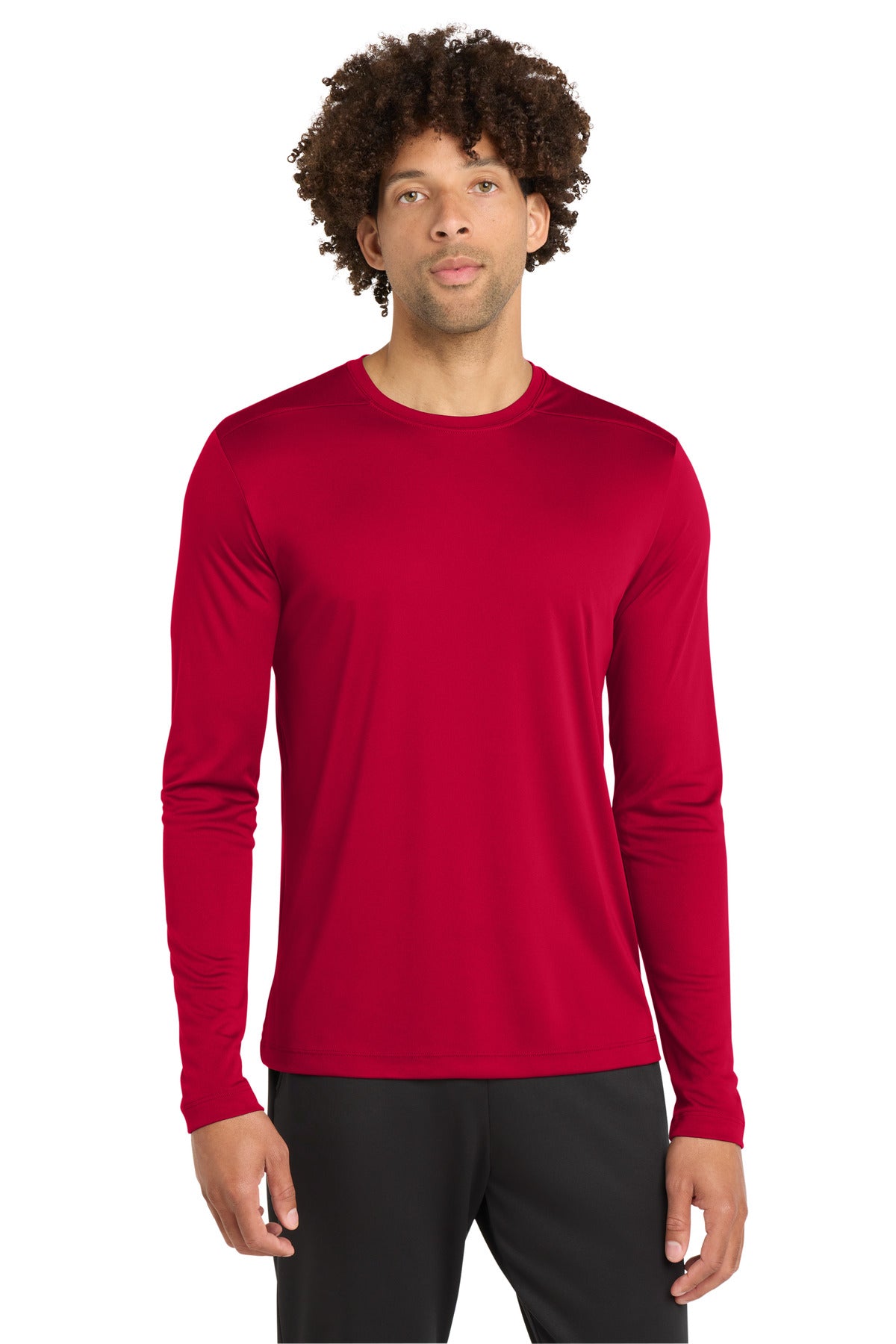 Sport-Tek  Posi-UV Pro Long Sleeve Tee ST420LS