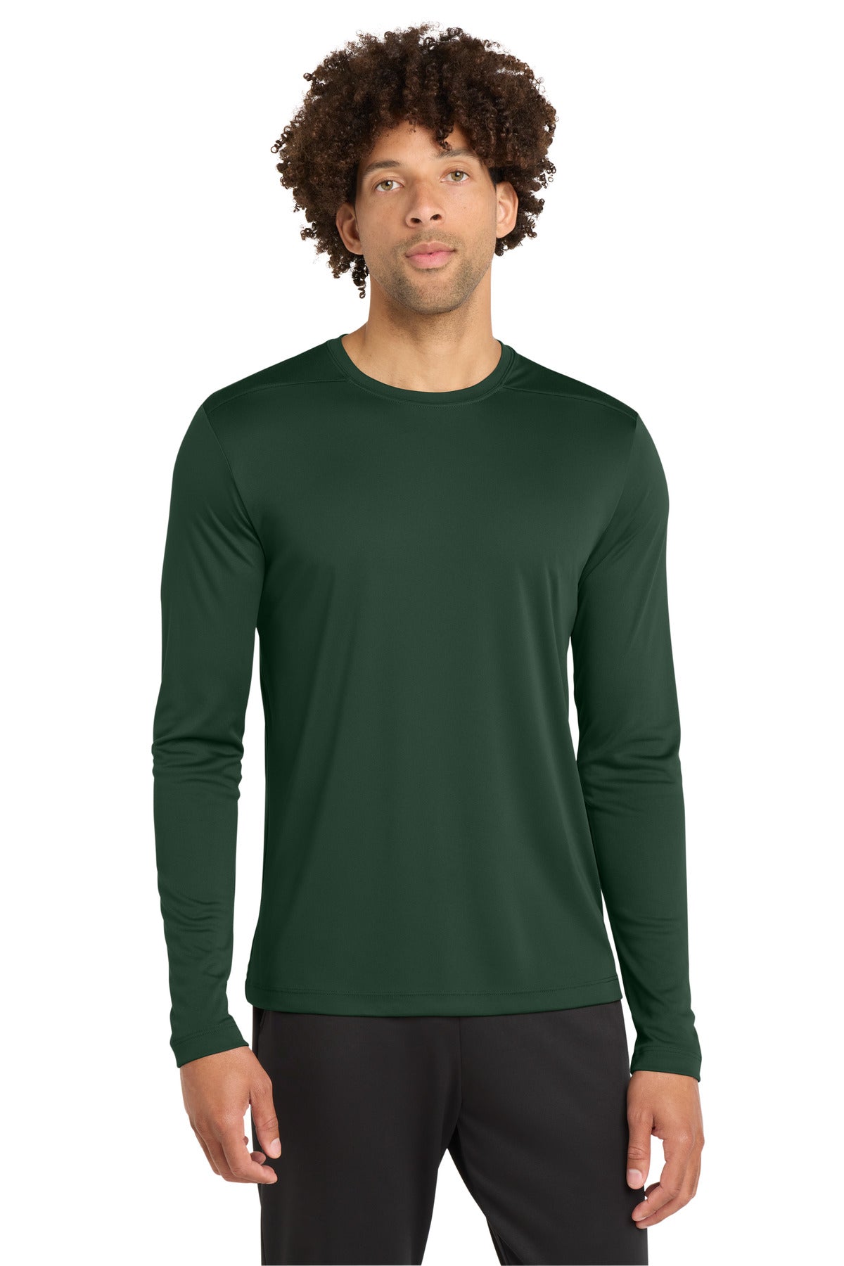 Sport-Tek  Posi-UV Pro Long Sleeve Tee ST420LS