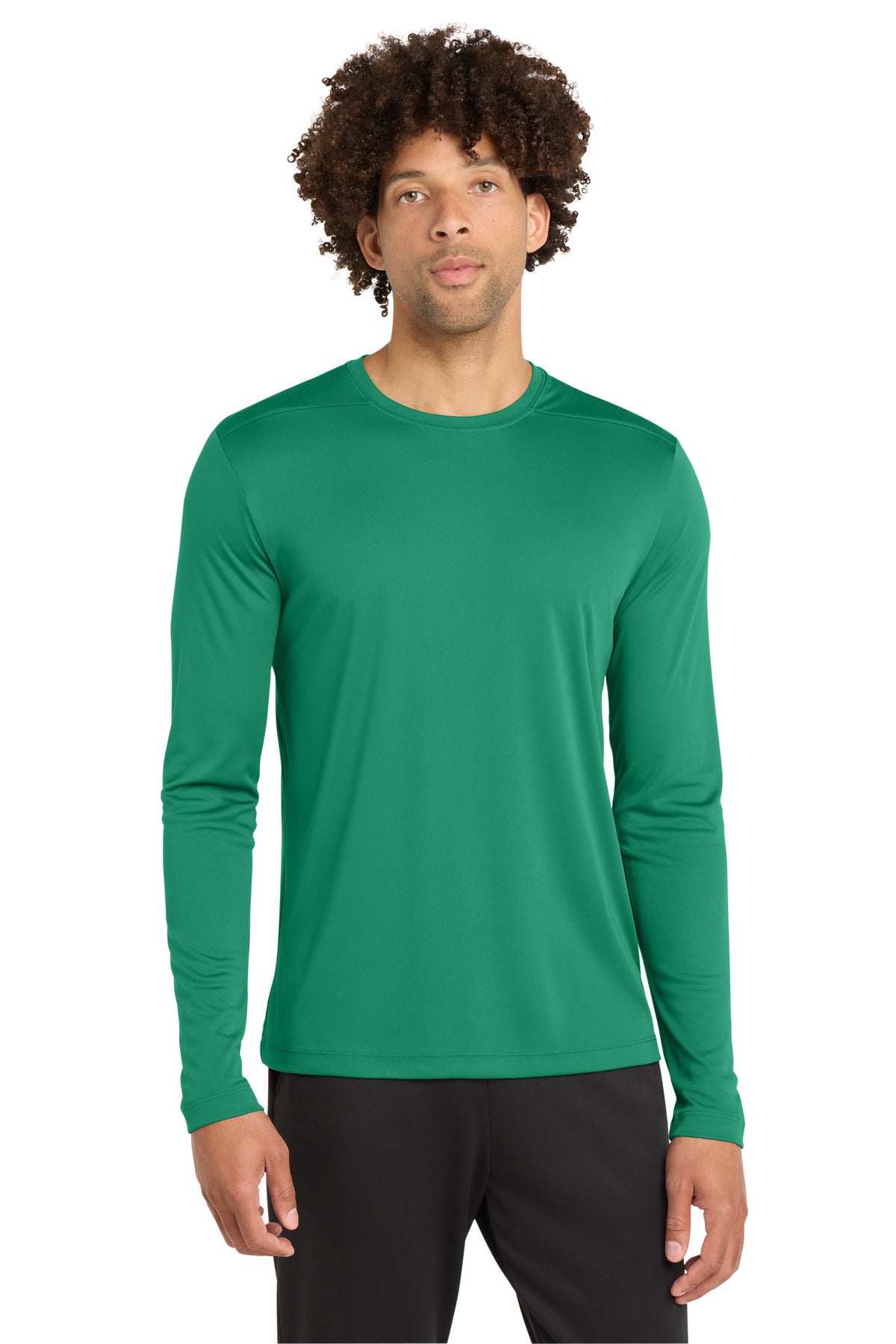 Sport-Tek  Posi-UV Pro Long Sleeve Tee ST420LS