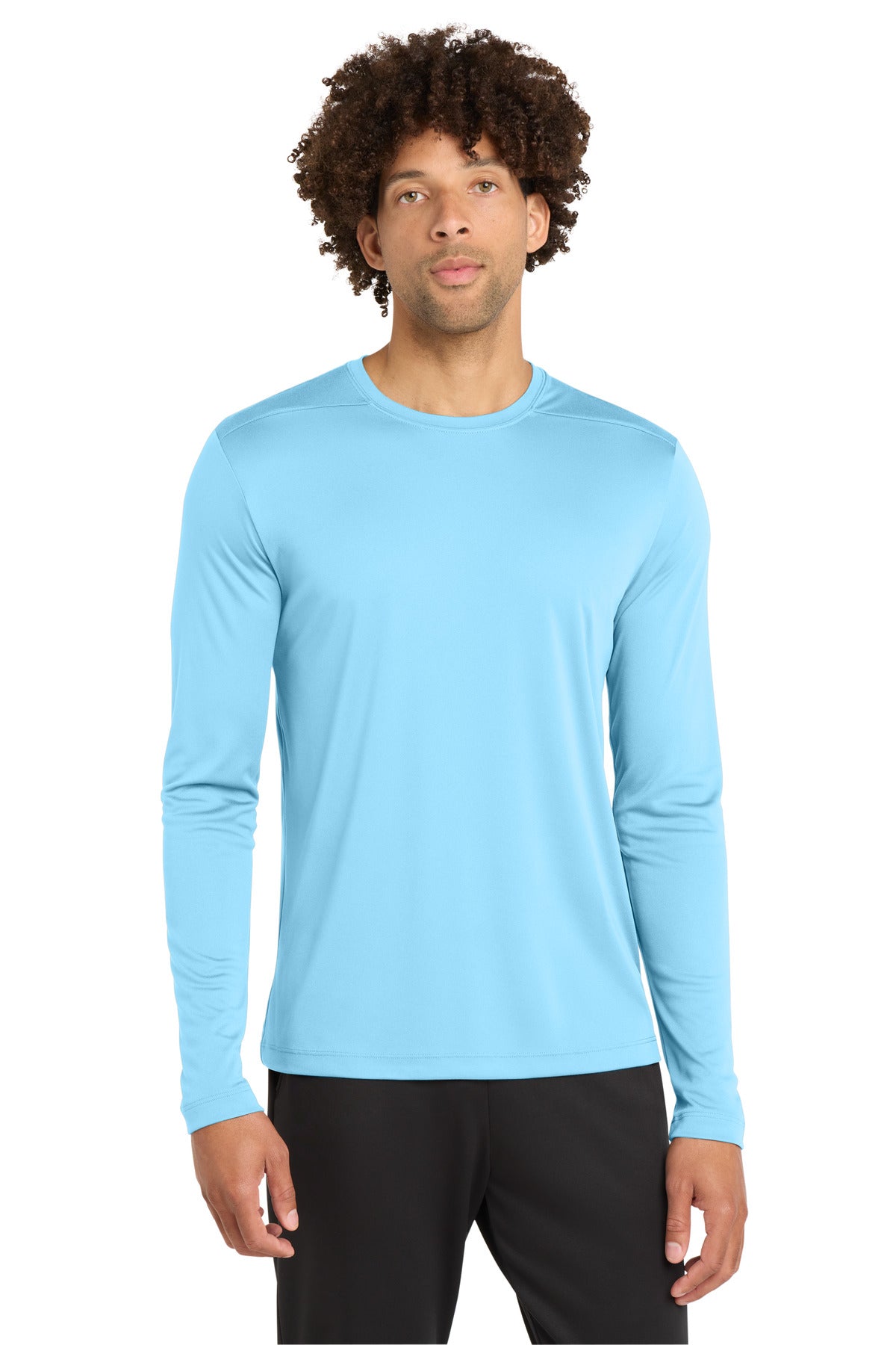 Sport-Tek  Posi-UV Pro Long Sleeve Tee ST420LS